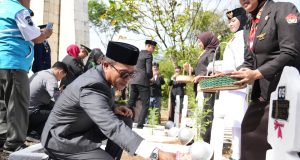 Semangat Juang Pahlawan Jadi Inspirasi Pemkab Bandung dalam Melayani Masyarakat