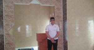 Kepala Desa Mekarrahayu Resmikan Masjid Al’Jannah Sekaligus Laksanakan Sholat Berjemaah