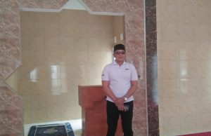 Kepala Desa Mekarrahayu Resmikan Masjid Al’Jannah Sekaligus Laksanakan Sholat Berjemaah