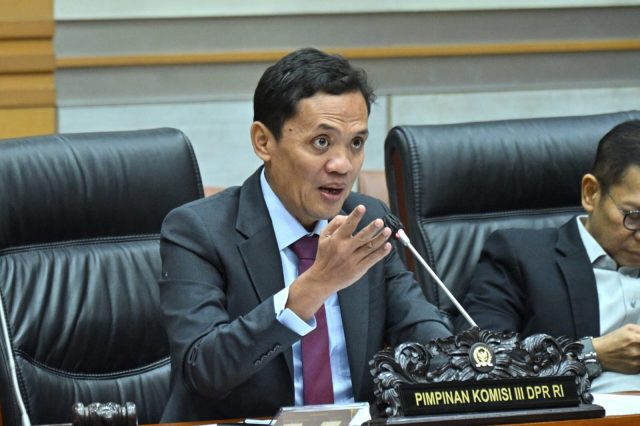 Polri Ungkap Kasus Penculikan Balita Bilqis,Komisi III DPR RI Katakan Ini