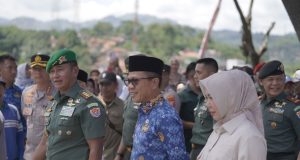 Kabupaten Bandung Kini Punya Monumen dan Jalan Panglima Besar Jenderal Soedirman