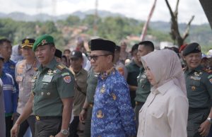 Kabupaten Bandung Kini Punya Monumen dan Jalan Panglima Besar Jenderal Soedirman