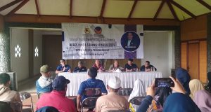 H.Toni Permana, SH Laksanakan Reses Masa Sidang I Tahun 2025 Untuk Daerah Pacet Dan Ciparay