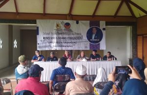 H.Toni Permana, SH Laksanakan Reses Masa Sidang I Tahun 2025 Untuk Daerah Pacet Dan Ciparay