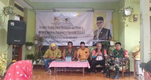 Legislator H. Firman B. Somantri Adakan Reses Masa Sidang I Tahun 2025 diwilayah Baleendah