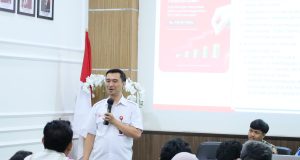 OJK Tasikmalaya Gandeng Media Massa Tingkatkan Literasi dan Inklusi Keuangan di Peringan Timur