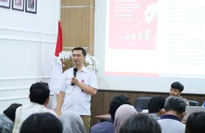 OJK Tasikmalaya Gandeng Media Massa Tingkatkan Literasi dan Inklusi Keuangan di Peringan Timur