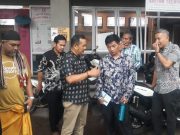 Sidak, Ketua Komisi III DPRD Kota Tasikmalaya Temukan Klinik Berdiri di Atas Saluran Air