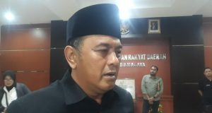 Ketok Palu ke-6, Menyusun Masa Depan Kota Tasik Lewat Propemperda, Diky: Bukti Komitmen Pemerintah Kota Bersama DPRD