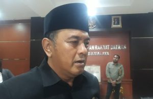 Ketok Palu ke-6, Menyusun Masa Depan Kota Tasik Lewat Propemperda, Diky: Bukti Komitmen Pemerintah Kota Bersama DPRD