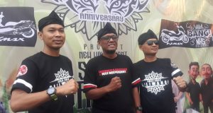 Momentum Emas Satu Tahun N Mex-X Mex Siliwangi, Dari Komunitas Kecil Jadi Gerakan Besar