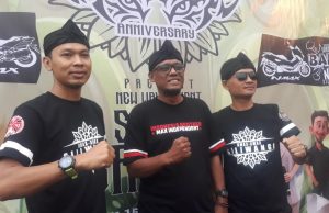 Momentum Emas Satu Tahun N Mex-X Mex Siliwangi, Dari Komunitas Kecil Jadi Gerakan Besar