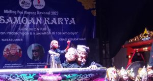 Dari Juanda untuk Indonesia: Bang Aksa, Bocah 5 Tahun Gemparkan Pagelaran Wayang Golek