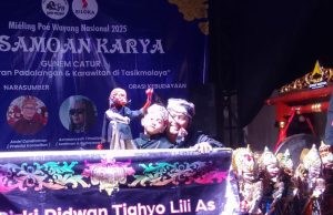 Dari Juanda untuk Indonesia: Bang Aksa, Bocah 5 Tahun Gemparkan Pagelaran Wayang Golek