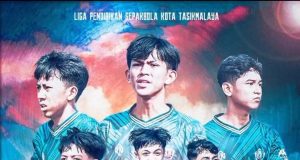 SMP Negeri 12 Tasikmalaya Juara 1 Divisi 1 Liga Pelajar Sepak Bola se-Kota Tasikmalaya