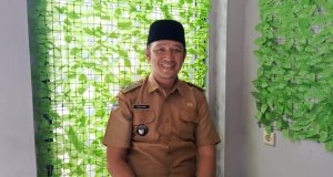 Taufik SE, Dalam Program Rutilahu Alhamdulilah Pemkab Bandung Memperhatikannya