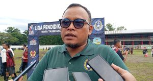 Panggung Bakat Muda Berakhir, Ketua PSSI Kota Tasik Tutup Liga Pendidikan 2025