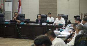 Pembahasan KUA-PPAS 2026 Dimulai, DPRD dan Pemkab Tasikmalaya Sinkronkan Program Prioritas