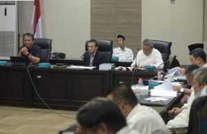 Pembahasan KUA-PPAS 2026 Dimulai, DPRD dan Pemkab Tasikmalaya Sinkronkan Program Prioritas