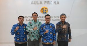 Pemkab Bandung Rampungkan Verifikasi IPPR untuk Perkuat Penyusunan RDTR