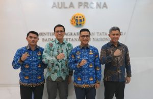 Pemkab Bandung Rampungkan Verifikasi IPPR untuk Perkuat Penyusunan RDTR