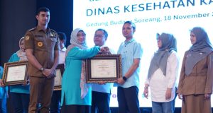 Peringati HKN ke-61, Pemkab Bandung Tegaskan Komitmen Wujudkan Generasi Sehat Menuju Indonesia Emas 2045