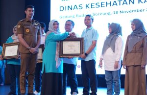 Peringati HKN ke-61, Pemkab Bandung Tegaskan Komitmen Wujudkan Generasi Sehat Menuju Indonesia Emas 2045