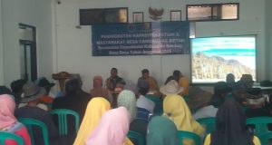 Pemdes Cangkuang Wetan Gelar Pelatihan Peningkatan Kapasitas Petani dan Masyarakat
