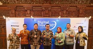 Di Ajang Digital Trust 360 Summit BSSN: Pemkab Bandung Raih Penghargaan “Be Award 2025”