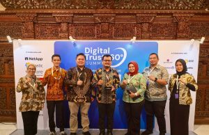 Di Ajang Digital Trust 360 Summit BSSN: Pemkab Bandung Raih Penghargaan “Be Award 2025”