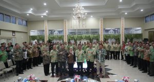 Target PAD Belum Tercapai, Kang DS Dorong OPD Menggali Potensi Pendapatan Daerah