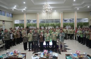 Target PAD Belum Tercapai, Kang DS Dorong OPD Menggali Potensi Pendapatan Daerah