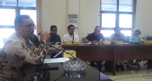 Audiensi Panas: LBH dan Komisi III Soroti Banjir di Sekitar Asia Mall