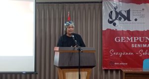 Diky Candra Buka Gempungan Seniman: Langkah Baru Kebangkitan Budaya Kota Tasik