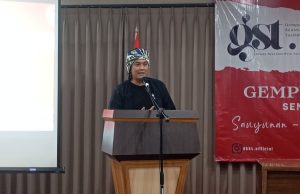 Diky Candra Buka Gempungan Seniman: Langkah Baru Kebangkitan Budaya Kota Tasik