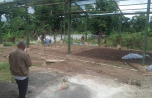 Kini Desa Pameuntasan Memiliki Tempat Pengolahan Sampah Reduce (TPS3R)