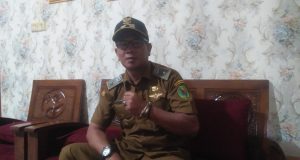 H. Dedi Supriyadi Pembangunan Sarana Dan Prasarana Demi Kepentingan Masyarakat