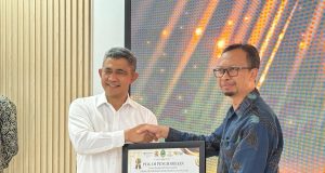DPUTR Kabupaten Bandung Juara Umum Penyelenggaraan Jasa Konstruksi Tingkat Provinsi Jawa Barat