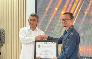 DPUTR Kabupaten Bandung Juara Umum Penyelenggaraan Jasa Konstruksi Tingkat Provinsi Jawa Barat