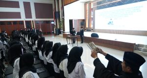 Bupati Bandung Melantik 309 Kepala Sekolah Untuk Sekolah Dasar (SD) Dan SeKolah Menengah Pertama Negeri (SMPN)