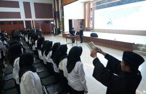 Bupati Bandung Melantik 309 Kepala Sekolah Untuk Sekolah Dasar (SD) Dan SeKolah Menengah Pertama Negeri (SMPN)