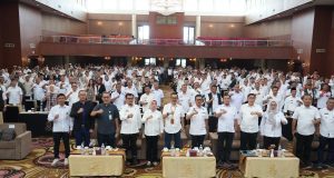 Bupati Bandung Launching Aplikasi SIPAKADES dan e-Siltap Non-Tunai