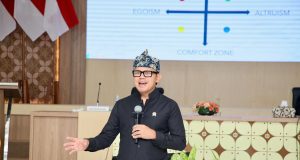 Wamendagri Bima Arya Tekankan ASN Harus Menjunjung Integritas dan Melayani Publik