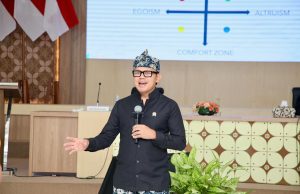 Wamendagri Bima Arya Tekankan ASN Harus Menjunjung Integritas dan Melayani Publik