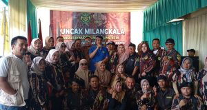 AMS Rayakan 59 Tahun: Wawalkot Diky Candra Apresiasi Gerakan Sosial dan Solidaritas Pemuda