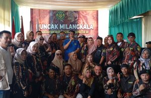 AMS Rayakan 59 Tahun: Wawalkot Diky Candra Apresiasi Gerakan Sosial dan Solidaritas Pemuda