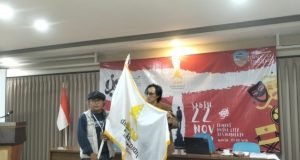 Ketua DKKT Terpilih 2025-2030 :Tatang Pahat Ajak Seniman Tasikmalaya Bersatu Bangun Identitas Kota