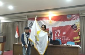Ketua DKKT Terpilih 2025-2030 :Tatang Pahat Ajak Seniman Tasikmalaya Bersatu Bangun Identitas Kota