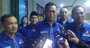 Kunjungan Strategis: Demokrat Jabar Rakit Kekuatan Di Kota Tasik Untuk Pileg 2029