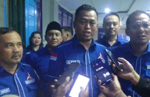 Kunjungan Strategis: Demokrat Jabar Rakit Kekuatan Di Kota Tasik Untuk Pileg 2029